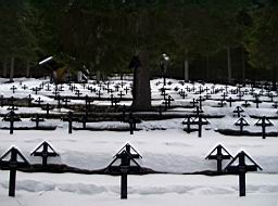 Cimitero della guerra